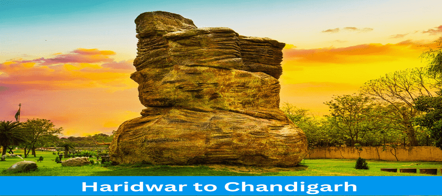 Haridwar to Chandigarh