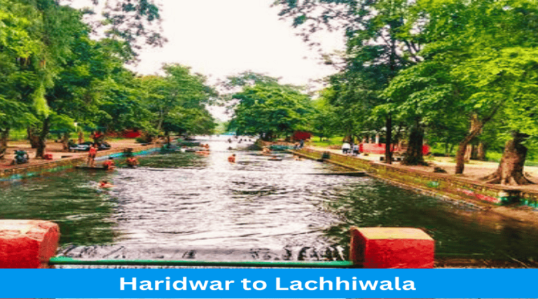 Haridwar to Lachhiwala