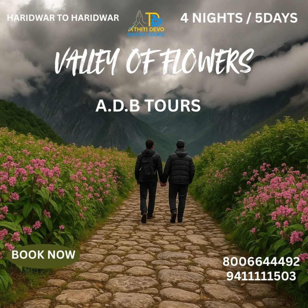 valley Of Flowers