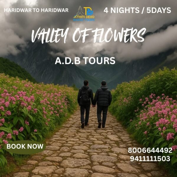 valley Of Flowers
