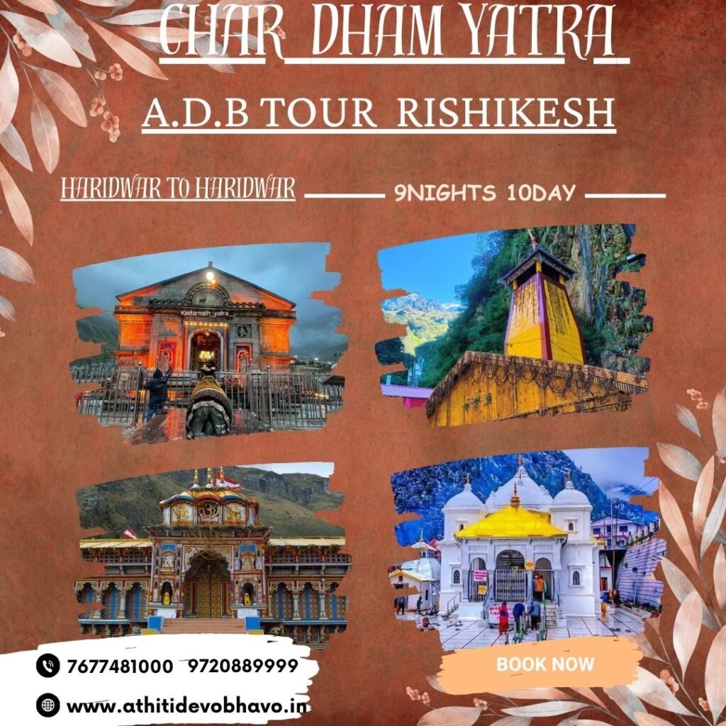 Chardham yatra