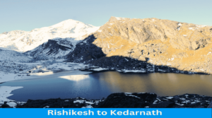 Rishikesh to Kedarnath distance