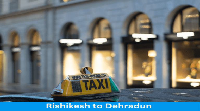 Rishikesh to Dehradun distance