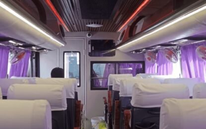 A.D.B Tours bus rental service