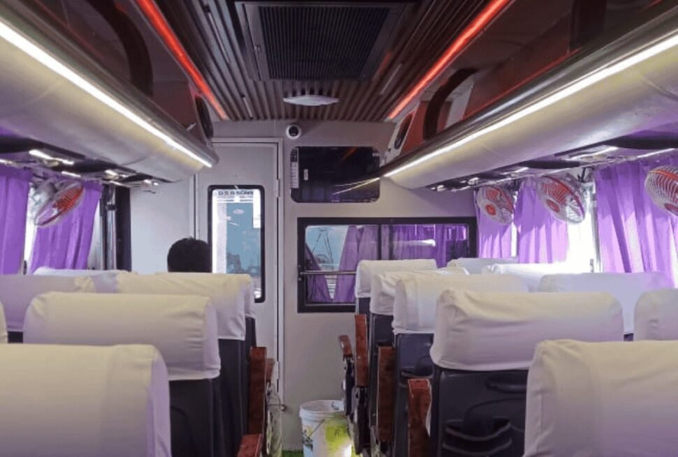 A.D.B Tours bus rental service