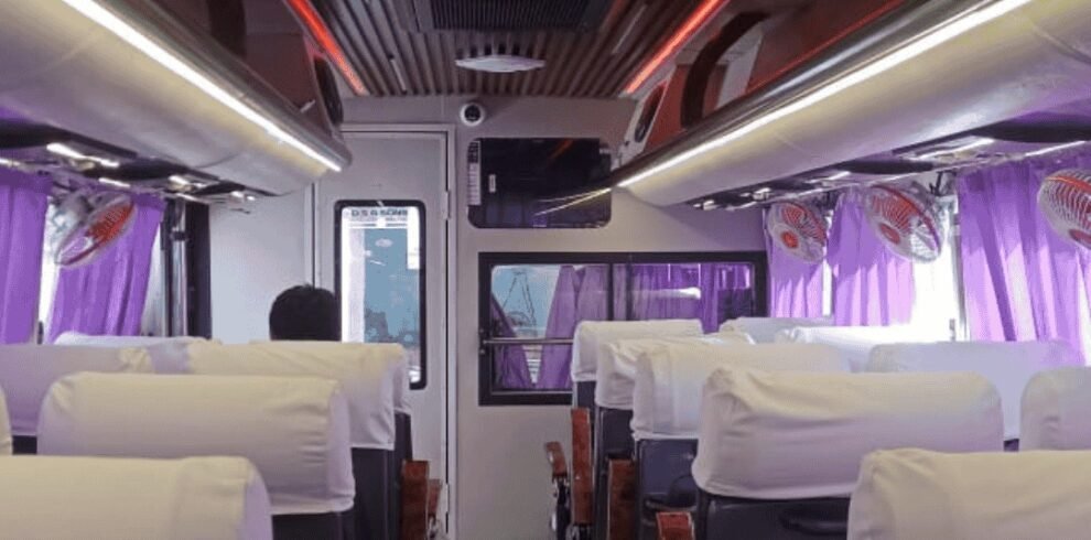 A.D.B Tours bus rental service