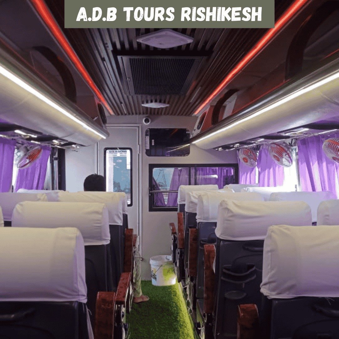 A.D.B Tours bus rental service
