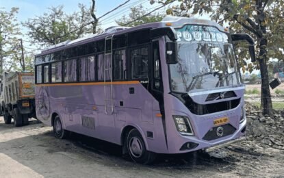 A.D.B Tours bus rental service