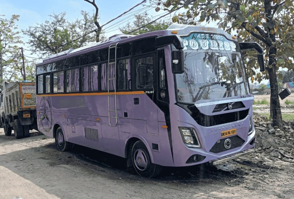 A.D.B Tours bus rental service