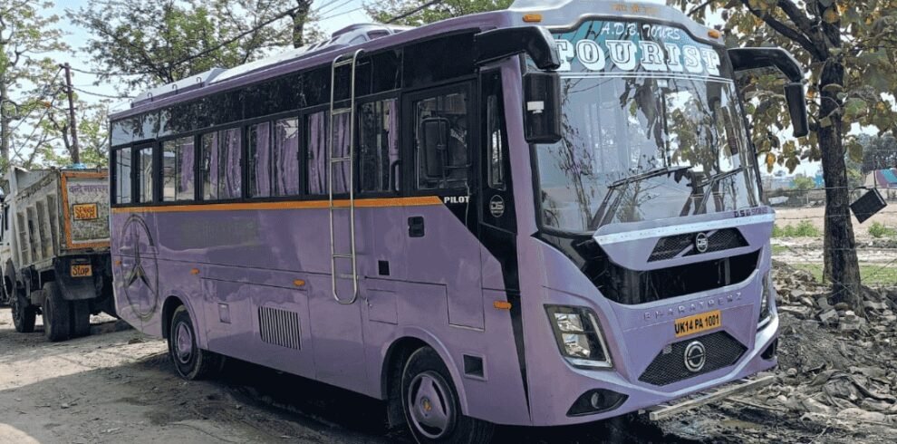 A.D.B Tours bus rental service