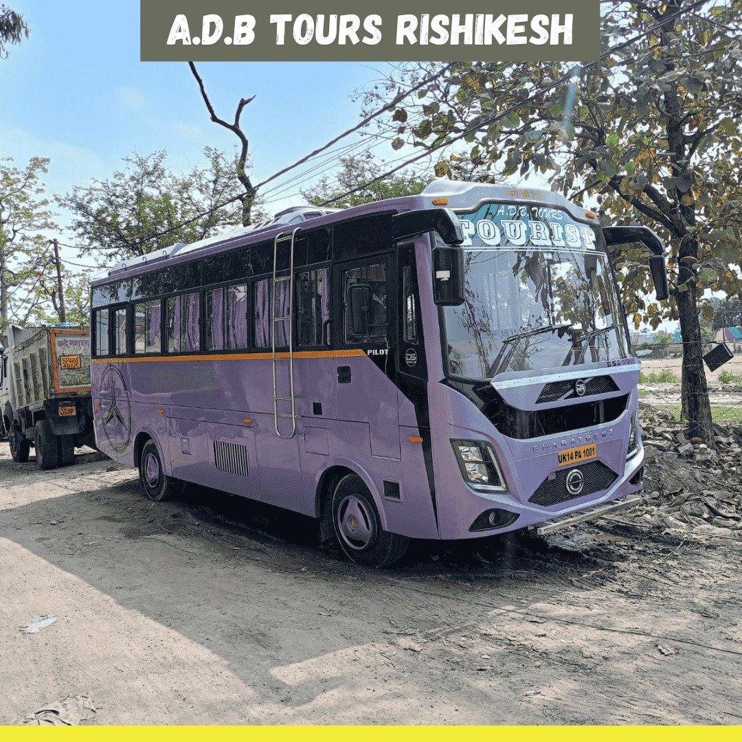 A.D.B Tours bus rental service