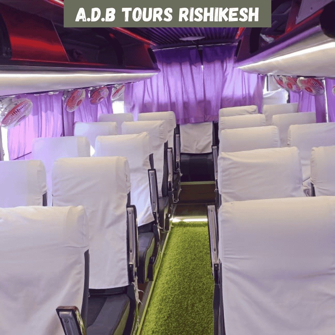 A.D.B Tours Rishikesh