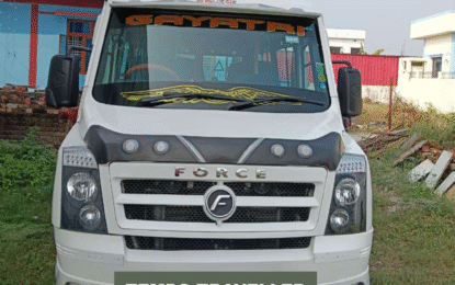 a.d.b tours Tempo traveller rental service