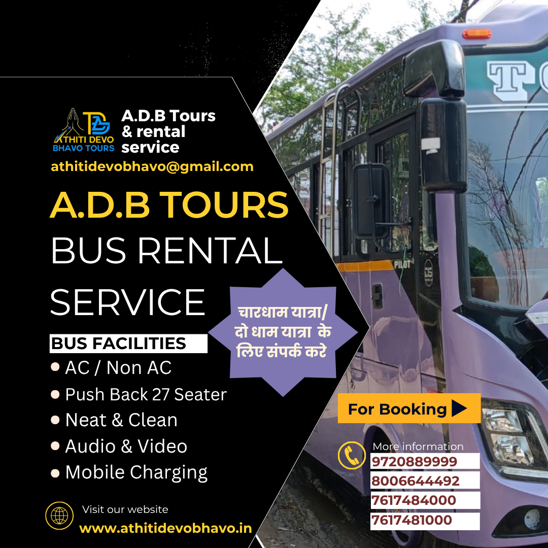 A.D.B Tours Bus Service