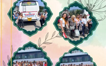 A.D.B Tour guest Chardham yatra