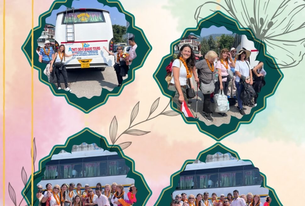 A.D.B Tour guest Chardham yatra