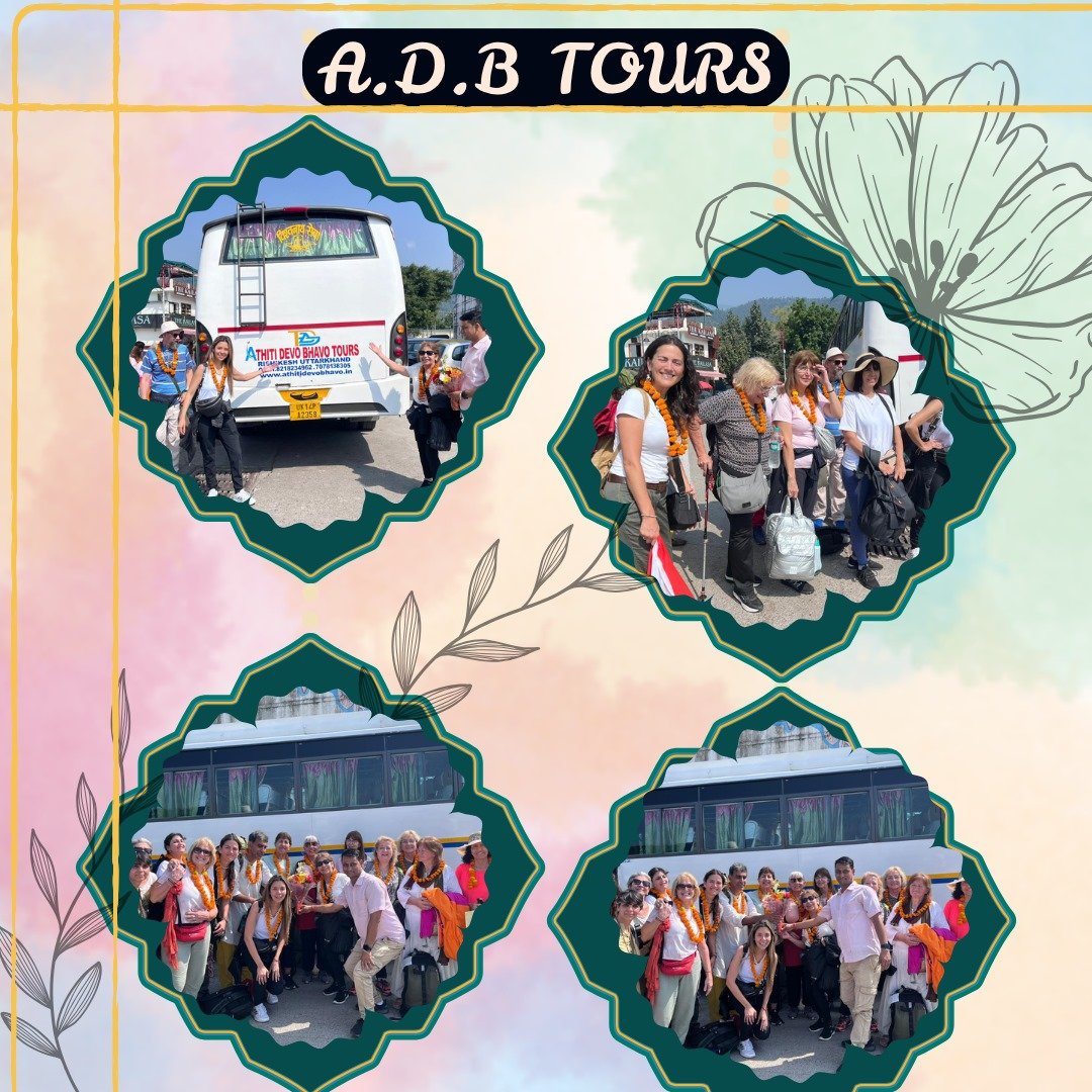 A.D.B Tour guest Chardham yatra