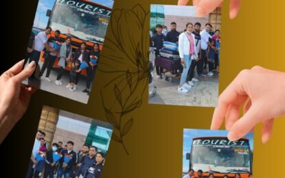 A.D.B Tour guest Chardham