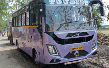 A.D.B tours bus rental service