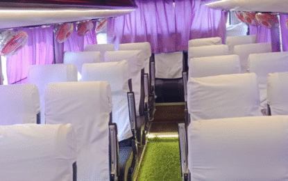 A.D.B tours bus rental service