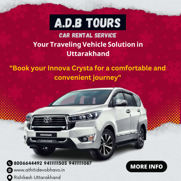 car rental service rishikesh