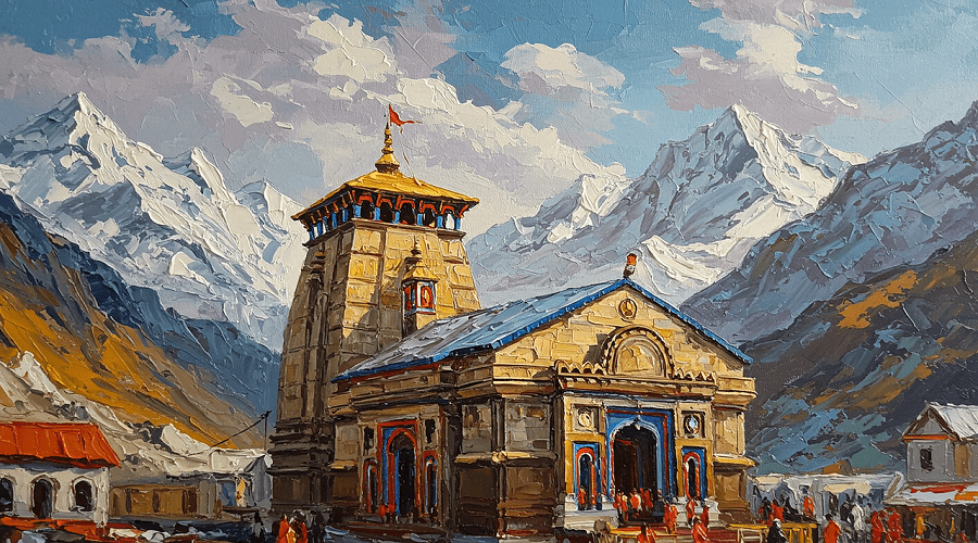 Best Budget Char Dham Yatra Packages for Foreign Tourists (2025 Guide)
