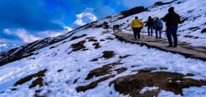 Rishikesh to Tungnath