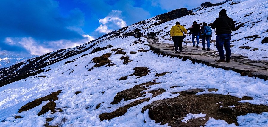 Rishikesh to Tungnath