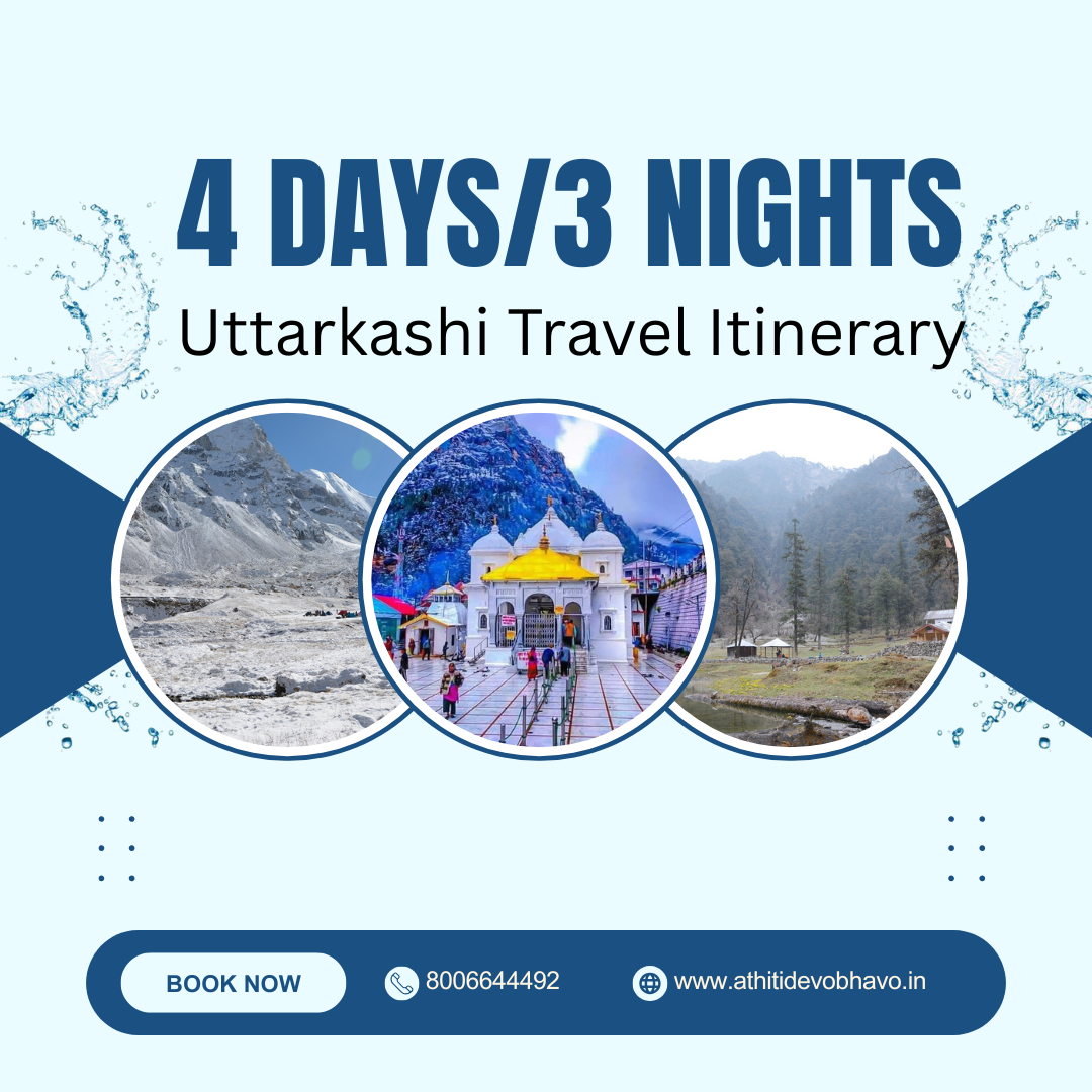 Uttarkashi Travel Itinerary