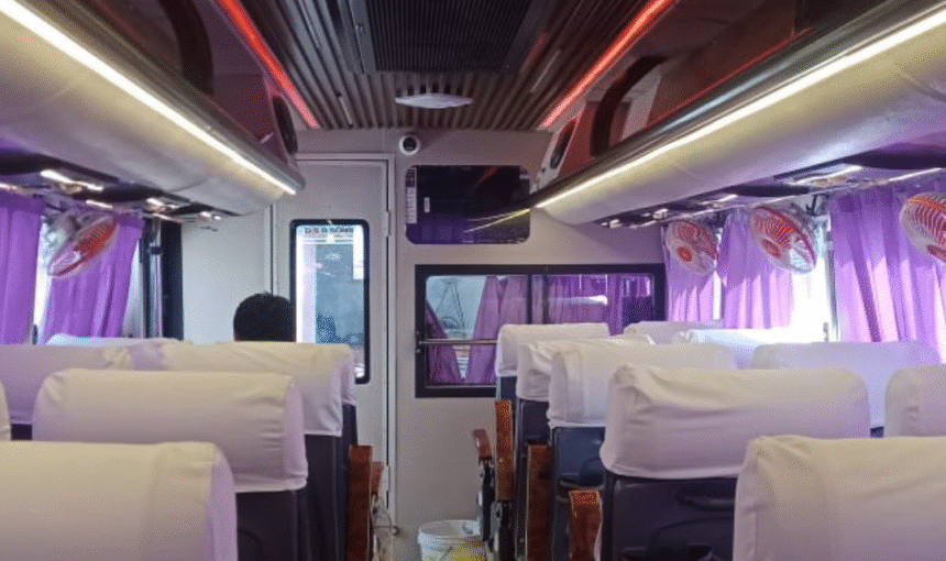 bus booking