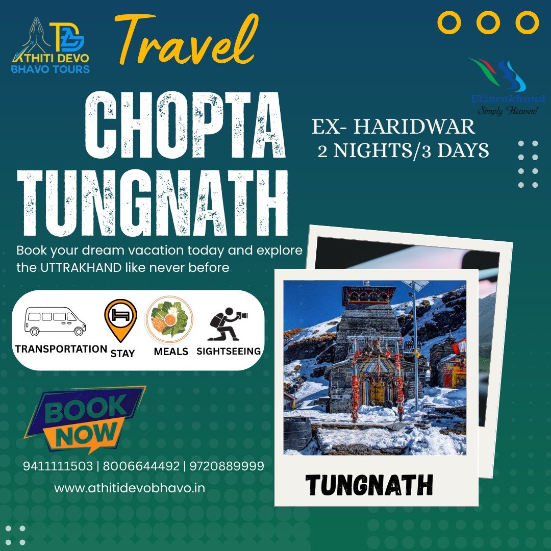 chopta tungnath
