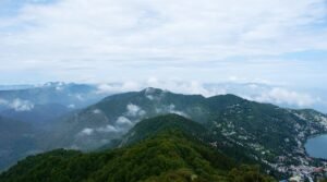 Rishikesh to Mukteshwar