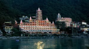 rishikesh to ram jhula