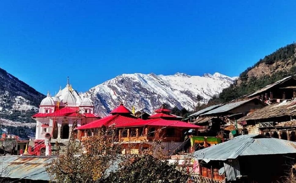 Sheetkalin Chardham Yatra