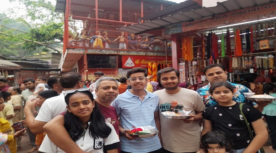 Neelkanth Rishikesh