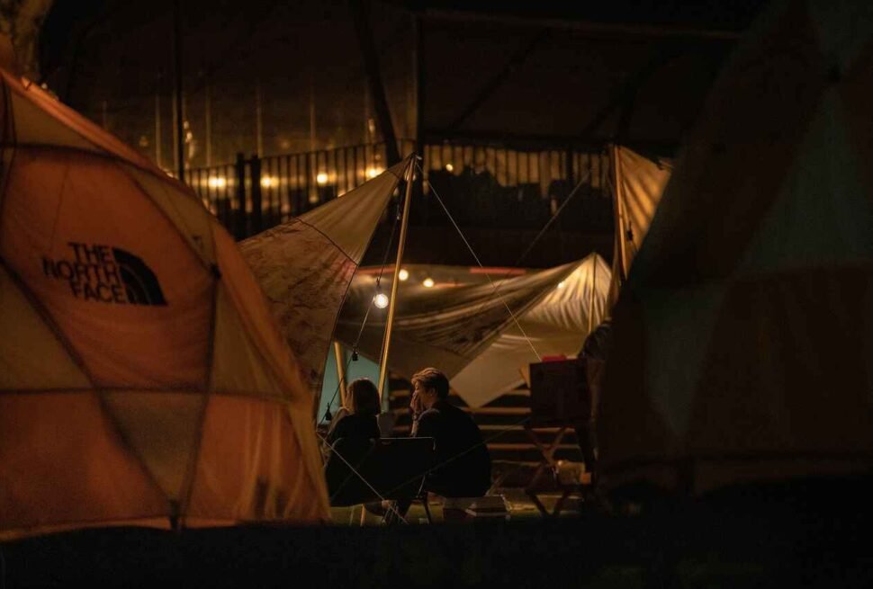 Top Camping Spots in Rishikesh