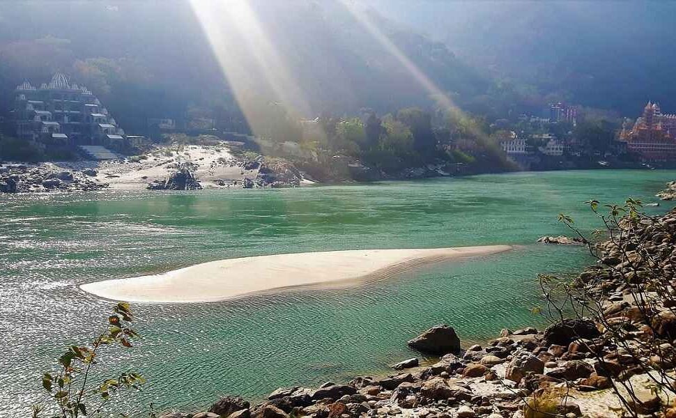 Laxman Jhula Rishikesh