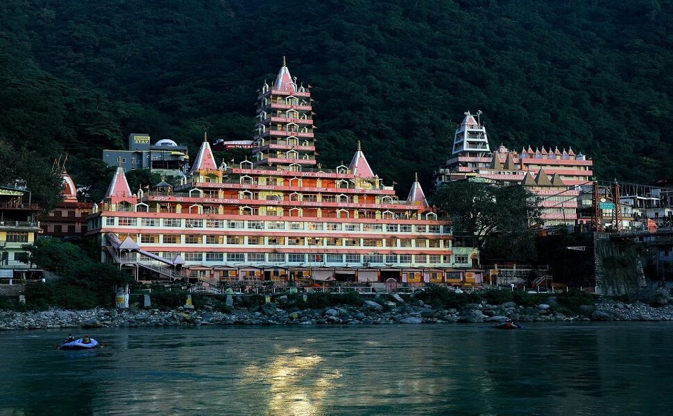 Places to Visit in Rishikesh