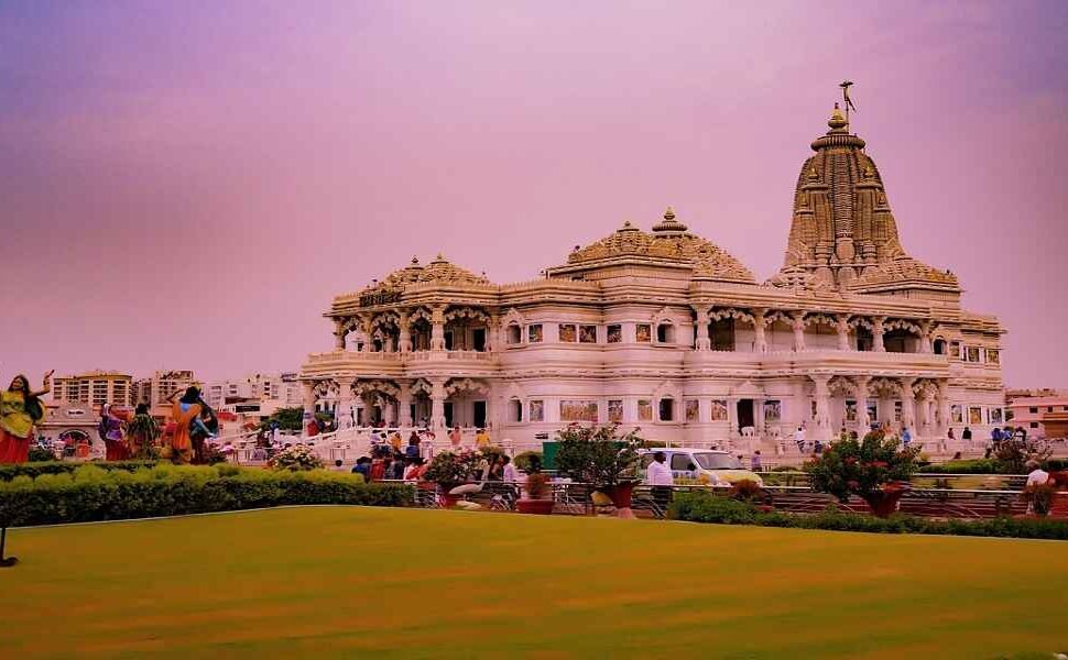 Rishikesh to Mathura